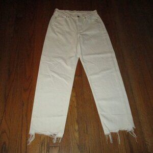 AMERICAN EAGLE Baggy Jean Hi-Rise